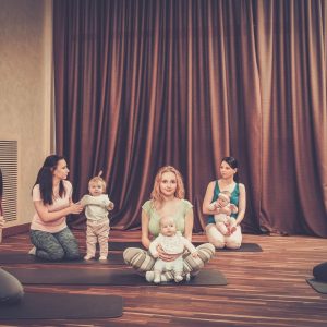 Postnatal Yoga Tunbridge Wells