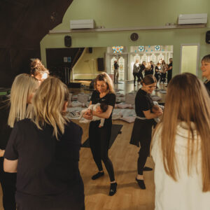 baby yoga in Tunbridge Wells