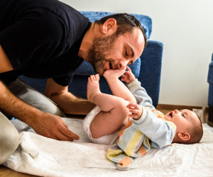 Baby Yoga Tunbridge Wells