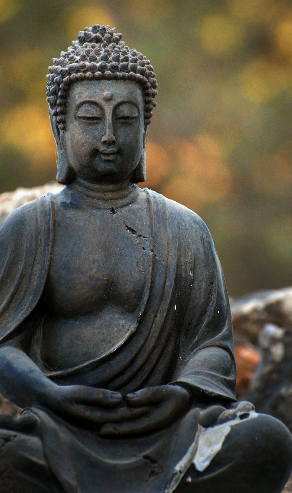 Buddha and asana practice